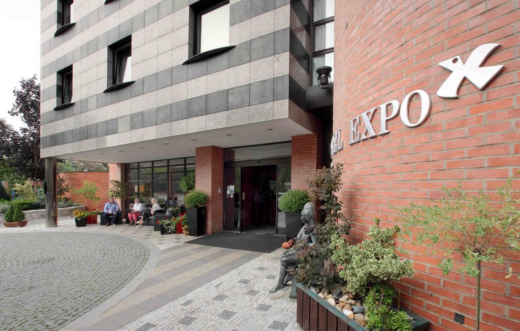 Hotel Expo Prague